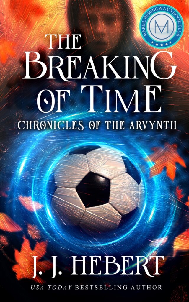 The Breaking of Time - New Urban Fantasy