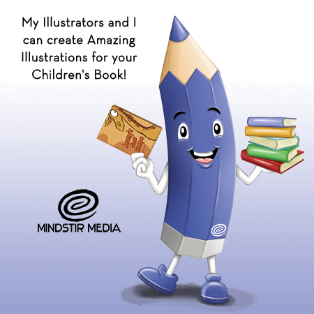 Children's book illustrators