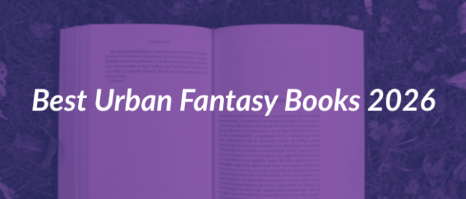 Best Urban Fantasy