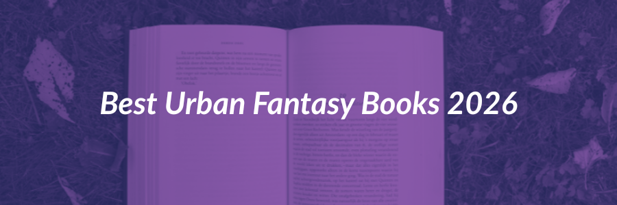 Best Urban Fantasy
