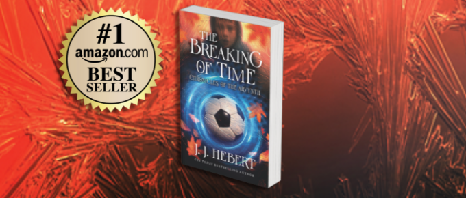The Breaking of Time (Urban Fantasy)
