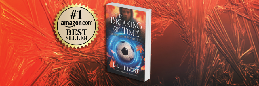 The Breaking of Time (Urban Fantasy)